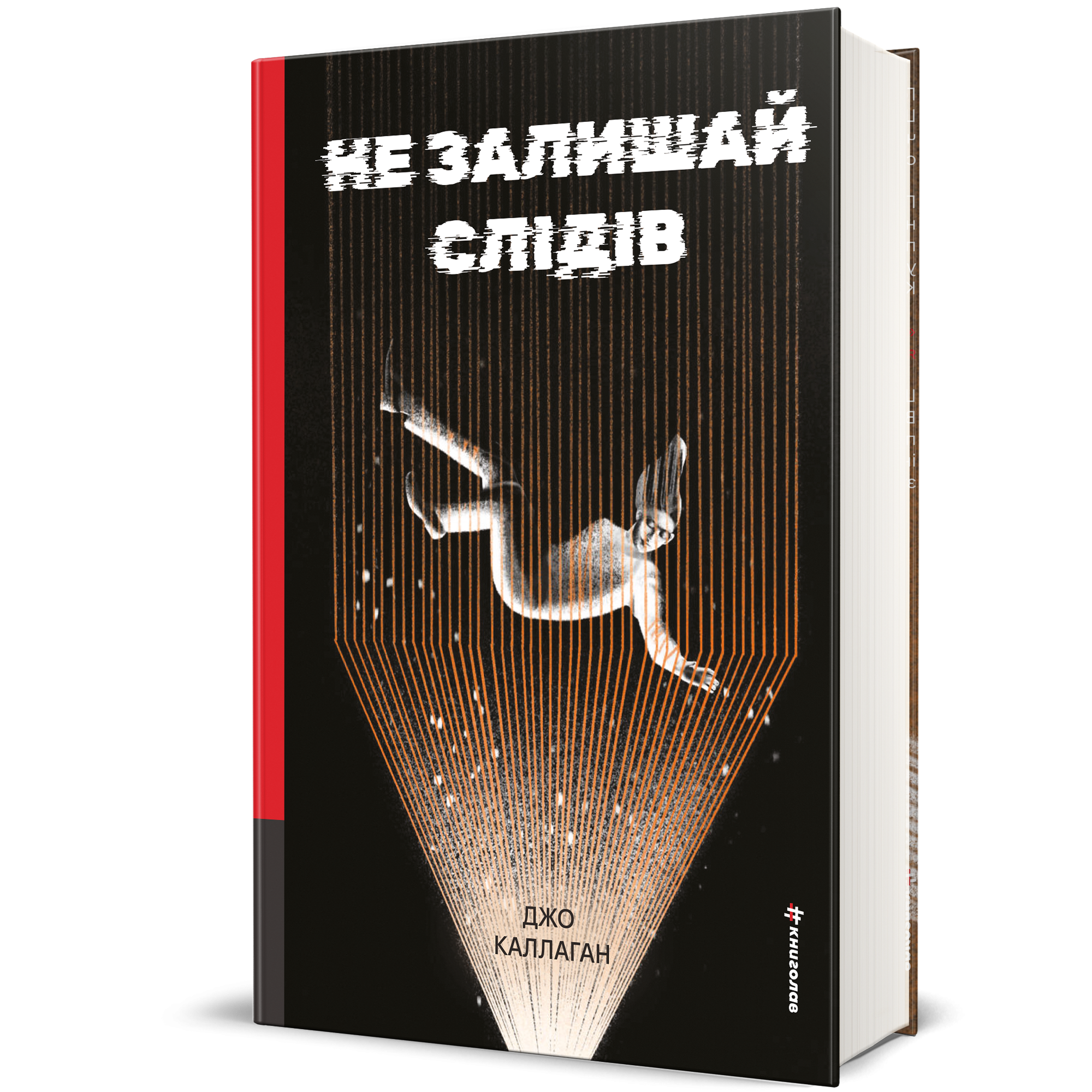 Не залишай слідів, Джо Каллаган